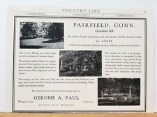 Fairfield connecticut greenfie for sale  Charlottesville