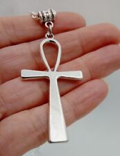Ankh necklace large for sale  WOODBRIDGE