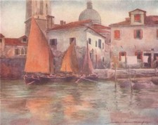 Venezia. fishing boats for sale  LONDON