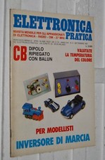 Elettronica pratica 1987 usato  Sassano