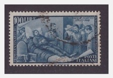 1948 risorgimento lire usato  Pietrasanta