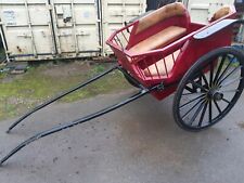 Vintage horse cart for sale  DAVENTRY