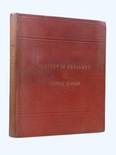 Genealogy thomas robson for sale  HYTHE