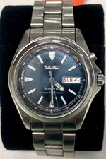 Seiko kinetic watch for sale  Urbandale