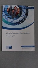 Wirtschaftsbezogene qualifikat gebraucht kaufen  Senden