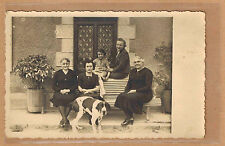 Vintage photo card d'occasion  Expédié en Belgium