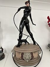 Sideshow collectibles catwoman for sale  BIRMINGHAM