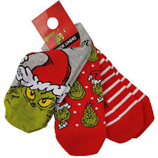 Grinch shoe liners for sale  GRANTHAM