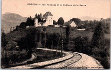 Cordon landscape and d'occasion  Expédié en Belgium