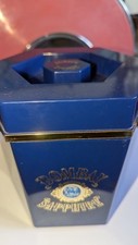 Vintage bombay sapphire for sale  RYDE