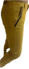 Pantalon chino slim d'occasion  Marseille XIII
