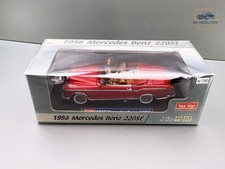 Sunstar 1958 mercedes gebraucht kaufen  Aulendorf