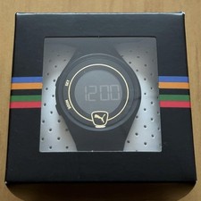 Relógio digital Extreme Puma preto, usado comprar usado  Enviando para Brazil