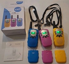 388 travel walkie for sale  EPSOM