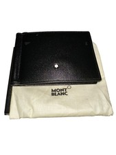 Carteira Mont Blanc MEISTERSTÜCK 6CC COM CLIPE DE DINHEIRO comprar usado Carteira Mont Blanc MEISTERSTÜCK 6CC COM CLIPE DE DINHEIRO comprar usado  Enviando para Brazil