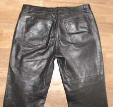Gipsy herren lederjeans gebraucht kaufen  Riedlingen