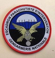 Ecusson gign epign d'occasion  Pont-de-l'Arche