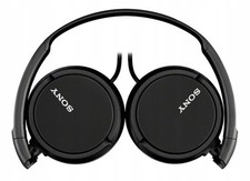 Używany, Słuchawki douszne Sony MDR-ZX110AP na sprzedaż  PL