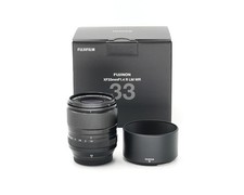 Fujifilm fujinon xf33mm gebraucht kaufen  Nordhorn