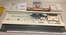 Brother knitting machine for sale  Iowa City