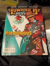 Lowrider arte magazine for sale  Dallas
