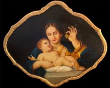 Iconica madonna con usato  Torchiarolo