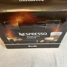 Breville nespresso essenza for sale  Thurmont