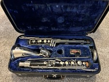 bass clarinet buffet for sale  Coventry