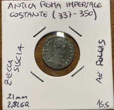 Moneta antica roma usato  Roma