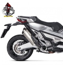 Terminale scarico honda usato  Carlentini