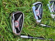 Taylormade burner irons for sale  NOTTINGHAM