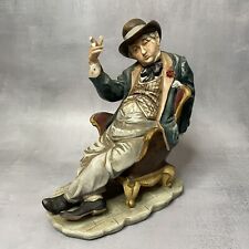 Italy statuette figurine d'occasion  Ervy-le-Châtel