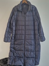 Uniqlo navy long for sale  BRISTOL