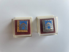 Timbres arphila broche d'occasion  Bailleul-sur-Thérain