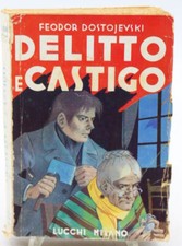 Libro feodor dostojeski usato  Sarzana