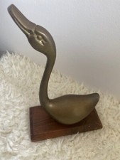 Vintage messing figur gebraucht kaufen  Sandersleben