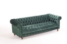 Chesterfield 3er sofa gebraucht kaufen  München