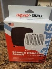 Fireboy Xintex 12/24v DC alarme monóxido de carbono preto CMD6-MB-B, NOVO, usado comprar usado  Enviando para Brazil