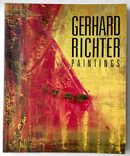 Gerhard richter paintings usato  Rivoli