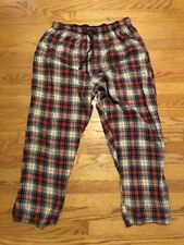 Calça Pijama Masculina POLO Ralph Lauren Casual Flanela Lounge CAVALO XADREZ Tamanho G 👖#c4 comprar usado  Enviando para Brazil