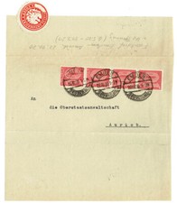 Interessante dienstpost als gebraucht kaufen  Höchstadt a.d.Aisch