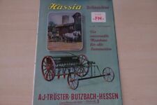 201505 hassia drillmaschine gebraucht kaufen  Göttingen