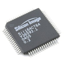 [1pcs] Sil164CT64 Service RTV SAT QFP64 na sprzedaż  PL