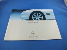 Rigin mercedes klasse gebraucht kaufen  Winterberg