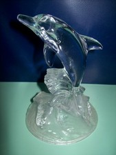 Joli dauphin socle d'occasion  Treillières