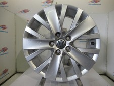 Jante aluminium volkswagen d'occasion  Vernaison