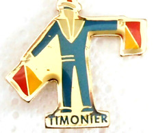 Pin militaire marine d'occasion  Eu
