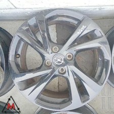 Set cerchi lega usato  Vajont