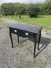 Small modern black for sale  ASHBOURNE