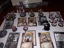 Lot figurines menoth d'occasion  Sarreguemines